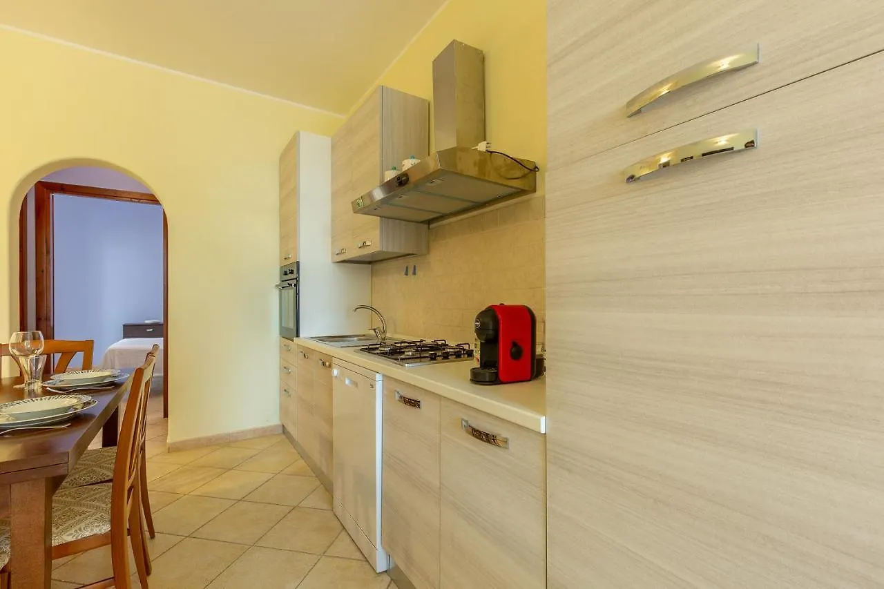 Appartamento Elga Villasimius Olaszország