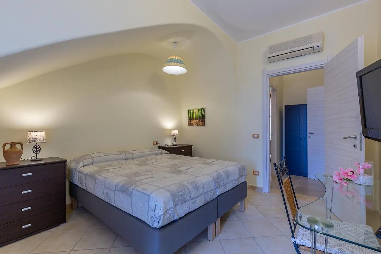 Apartment Appartamento Elga Villasimius