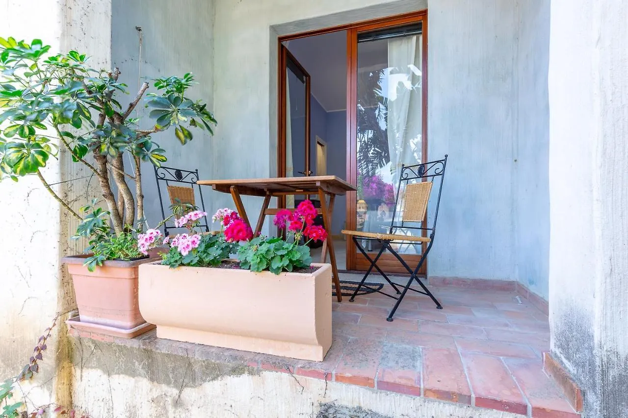 Apartment Appartamento Elga Villasimius Italy