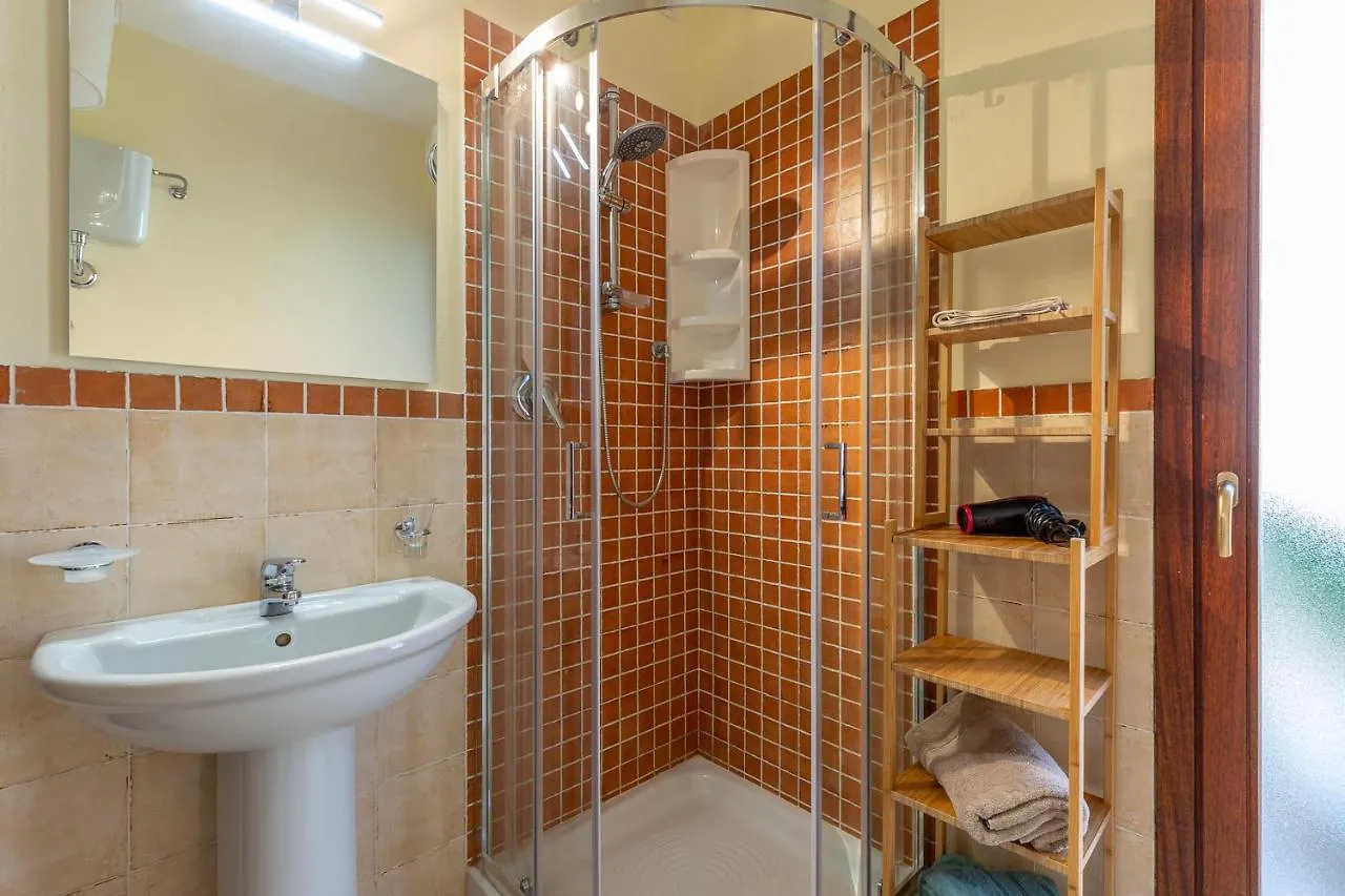 Apartment Appartamento Elga Villasimius Italy