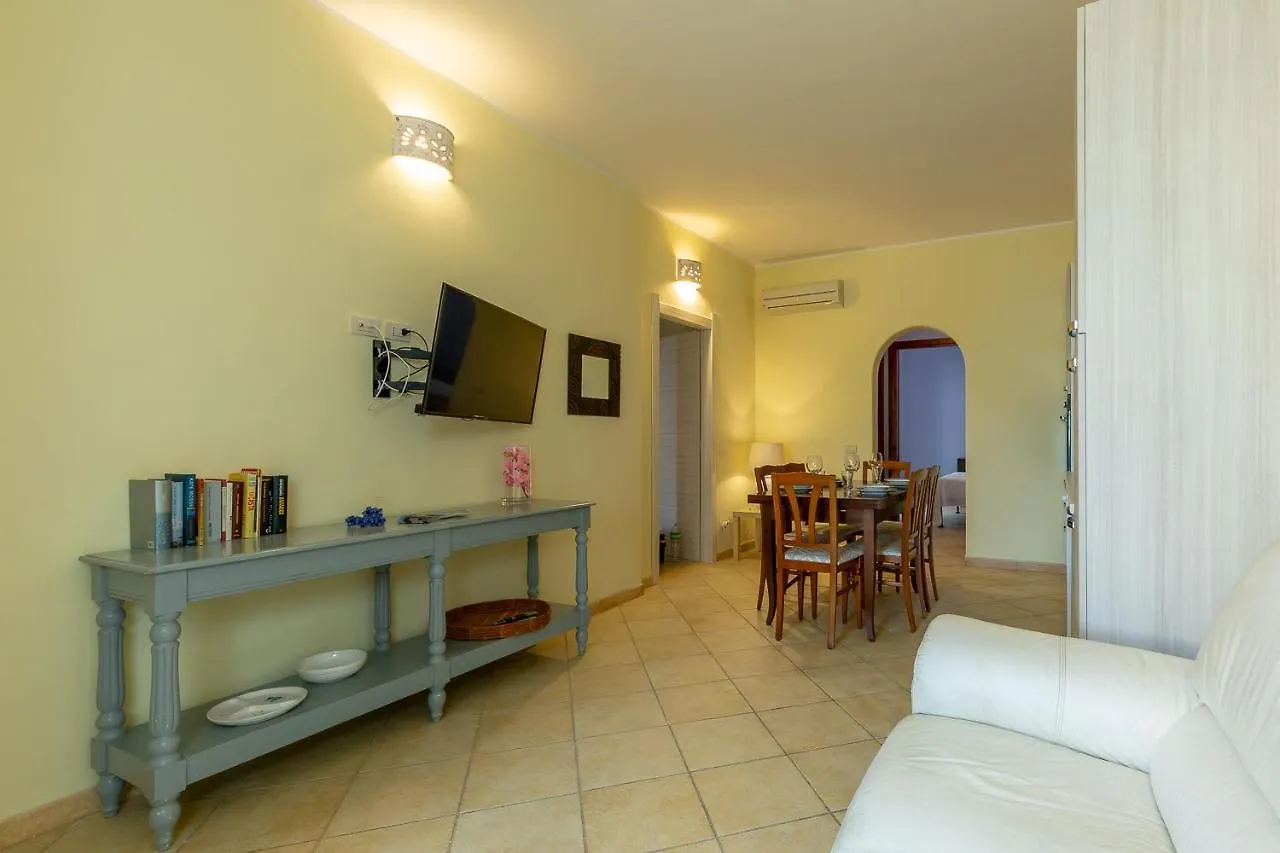 Apartment Appartamento Elga Villasimius