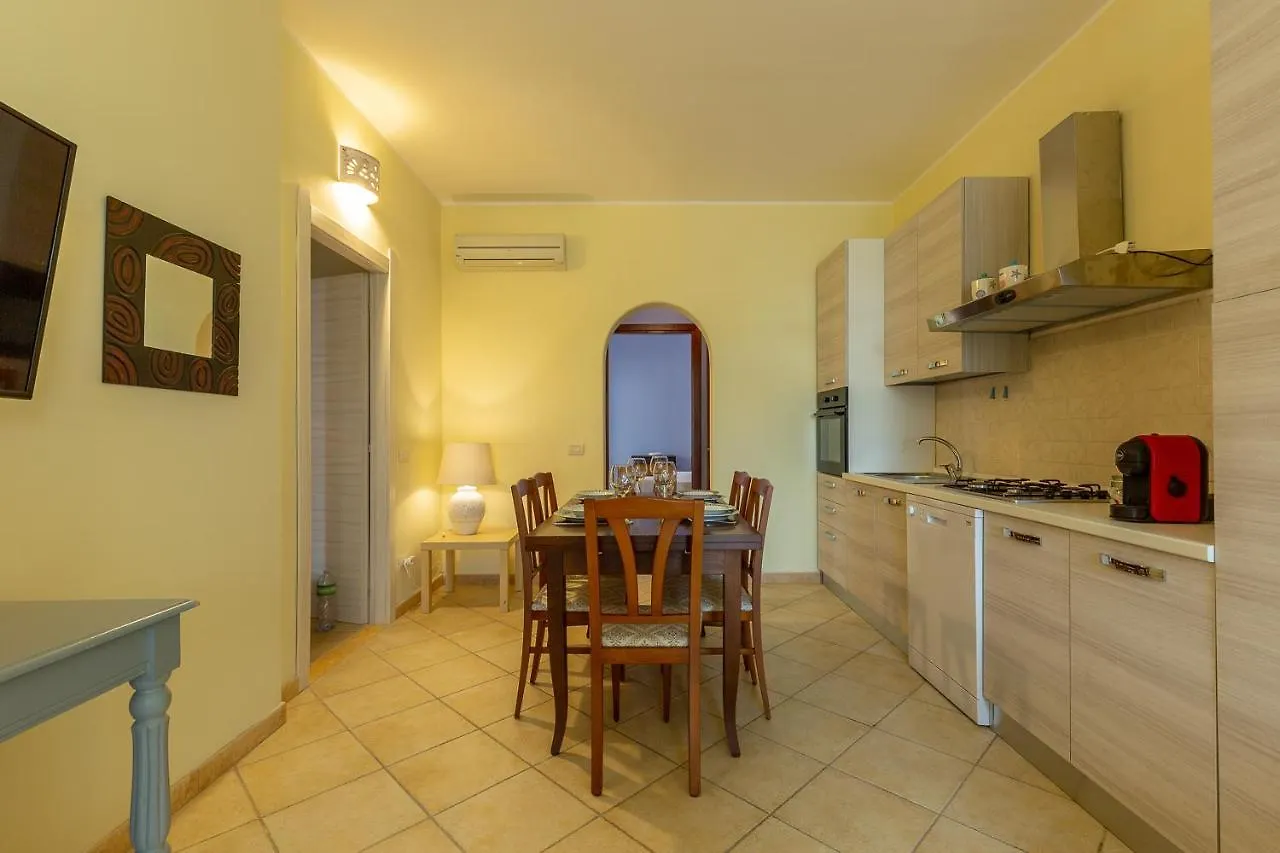 Appartamento Elga Villasimius