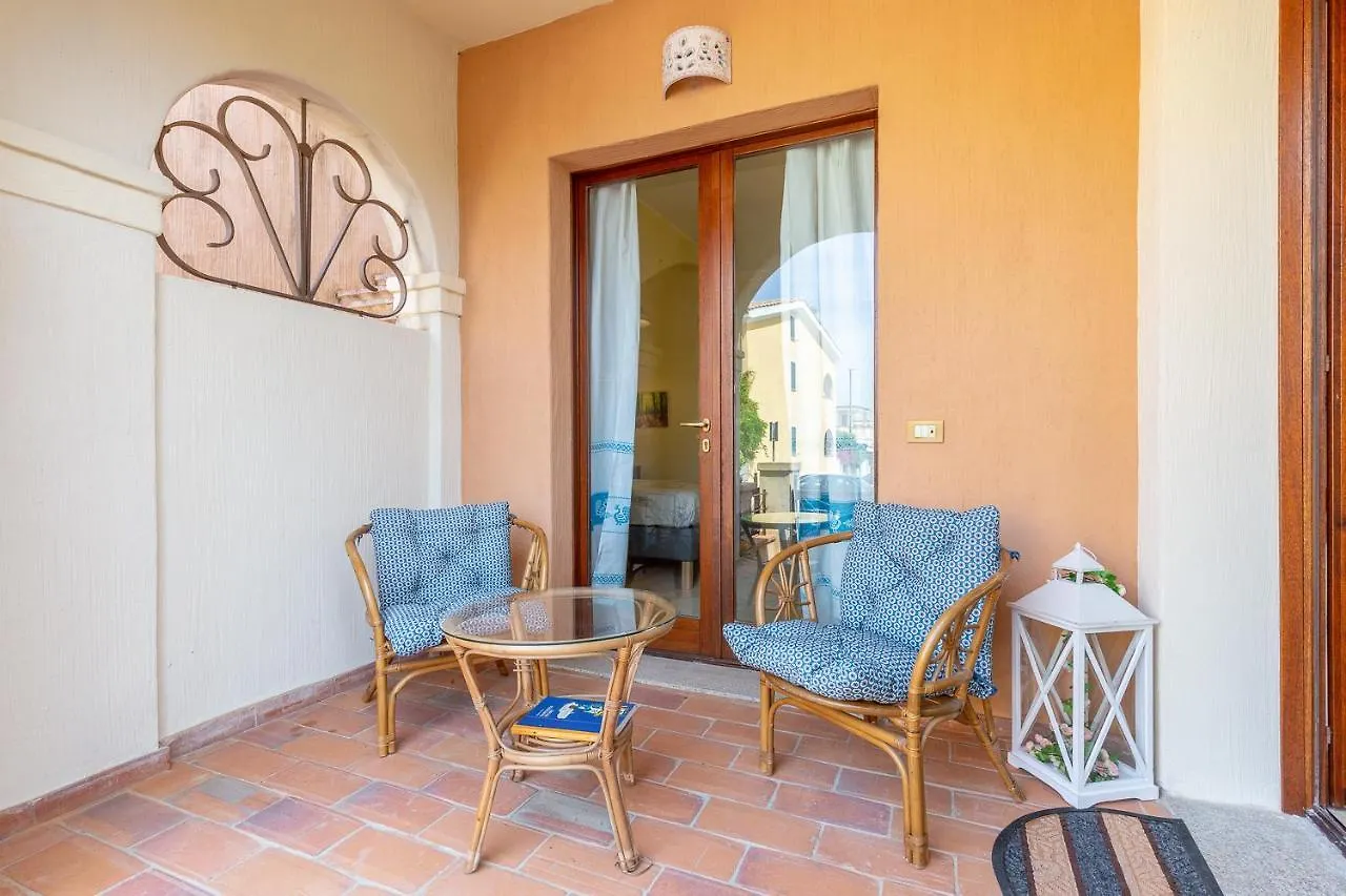 Apartment Appartamento Elga Villasimius Italy